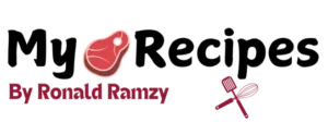 my meat recipe logo