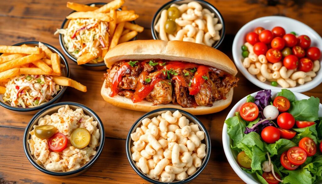 Chicken Philly Steak Side Dishes