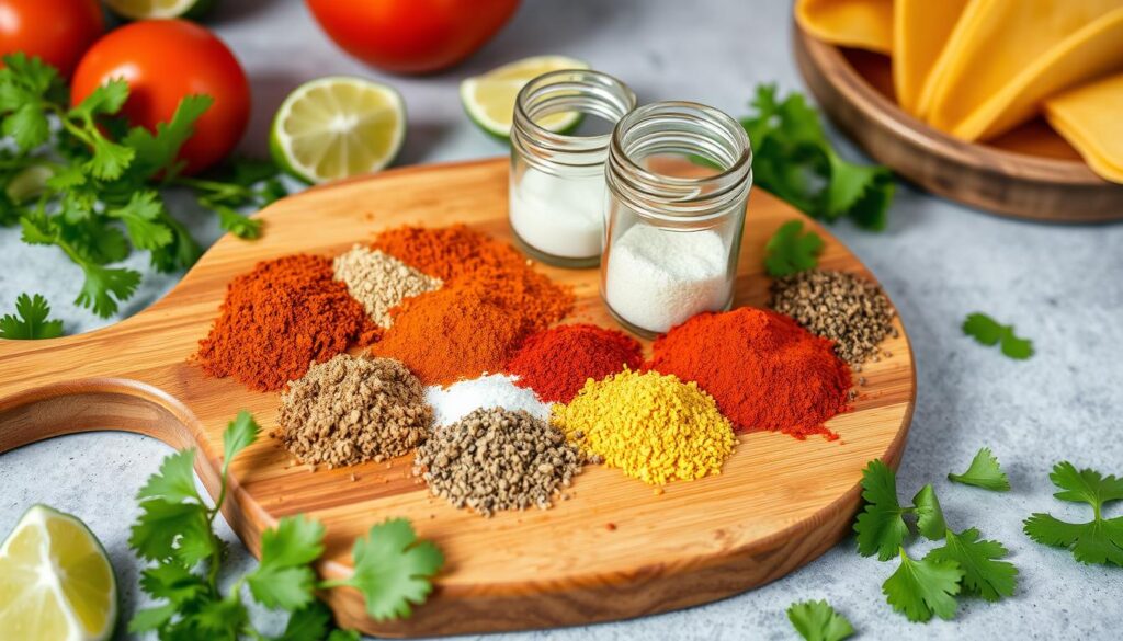 chicken taco seasoning