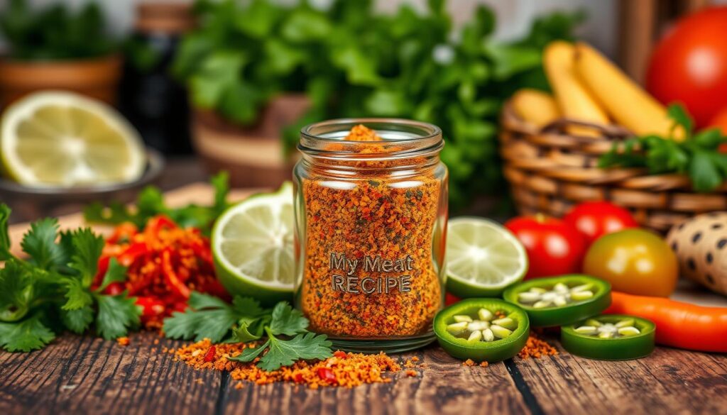 chicken taco seasoning