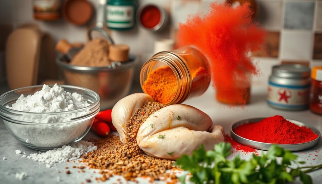 common mistakes with mexican chicken seasoning