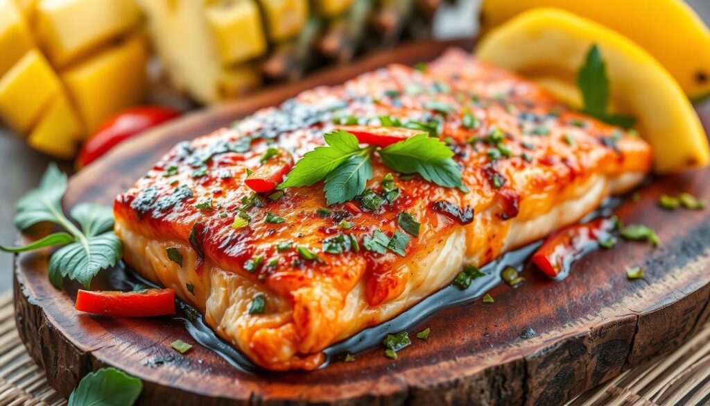 jerk salmon recipe