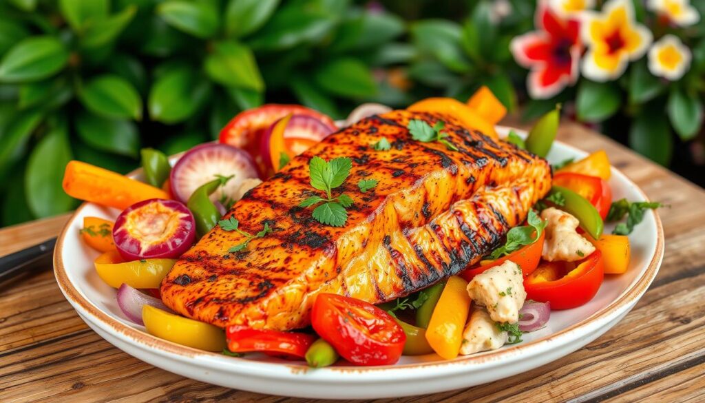 jerk salmon recipe