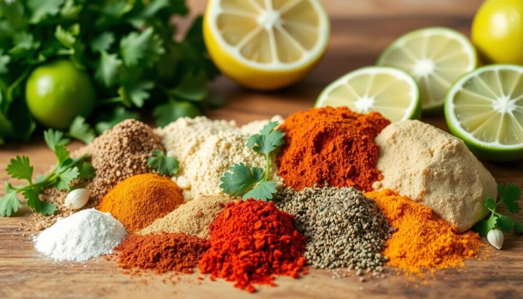 mexican chicken rub