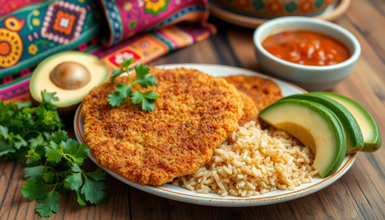 milanesa mexican recipe